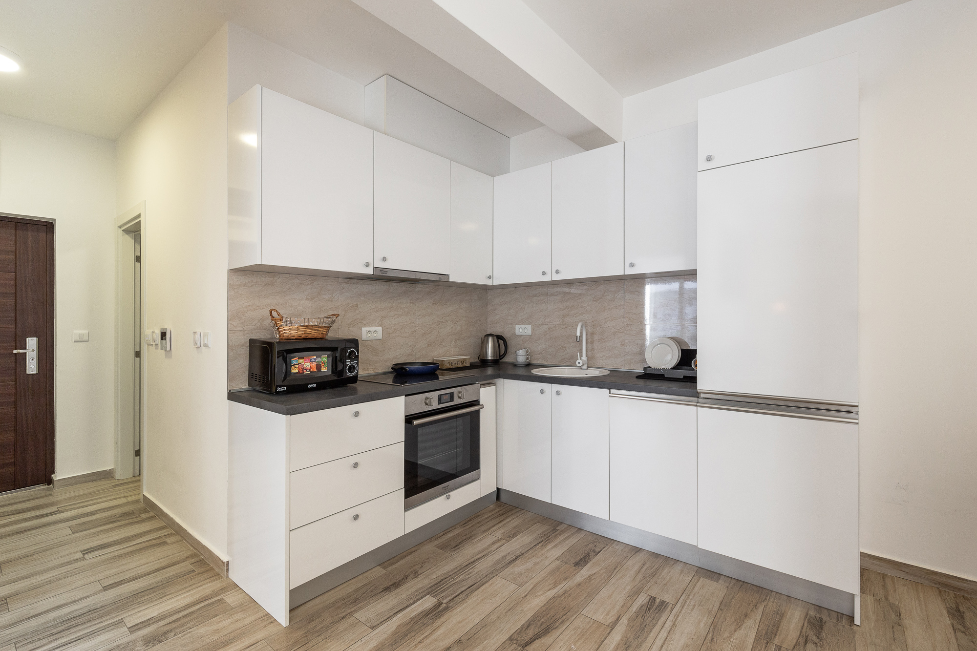 Image of Apartment - 1 Bedrooms - 1 Bathrooms for Sale in Budva-Becici-Montenegro, Image 5